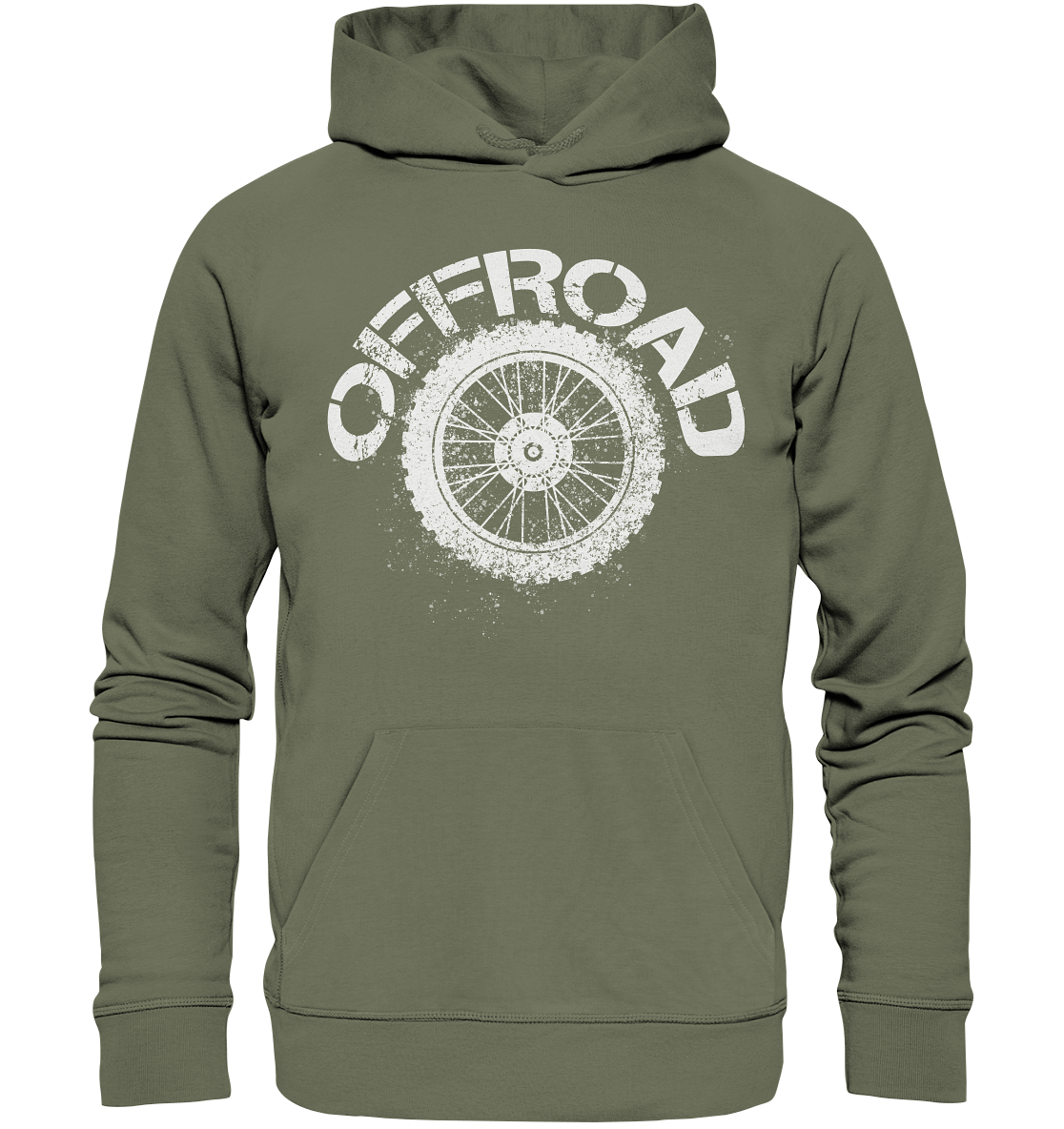 Offroad - Premium Unisex Hoodie