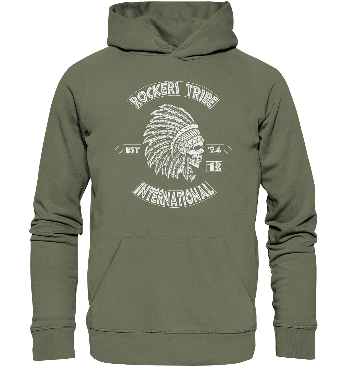 Chief - Premium Unisex Hoodie