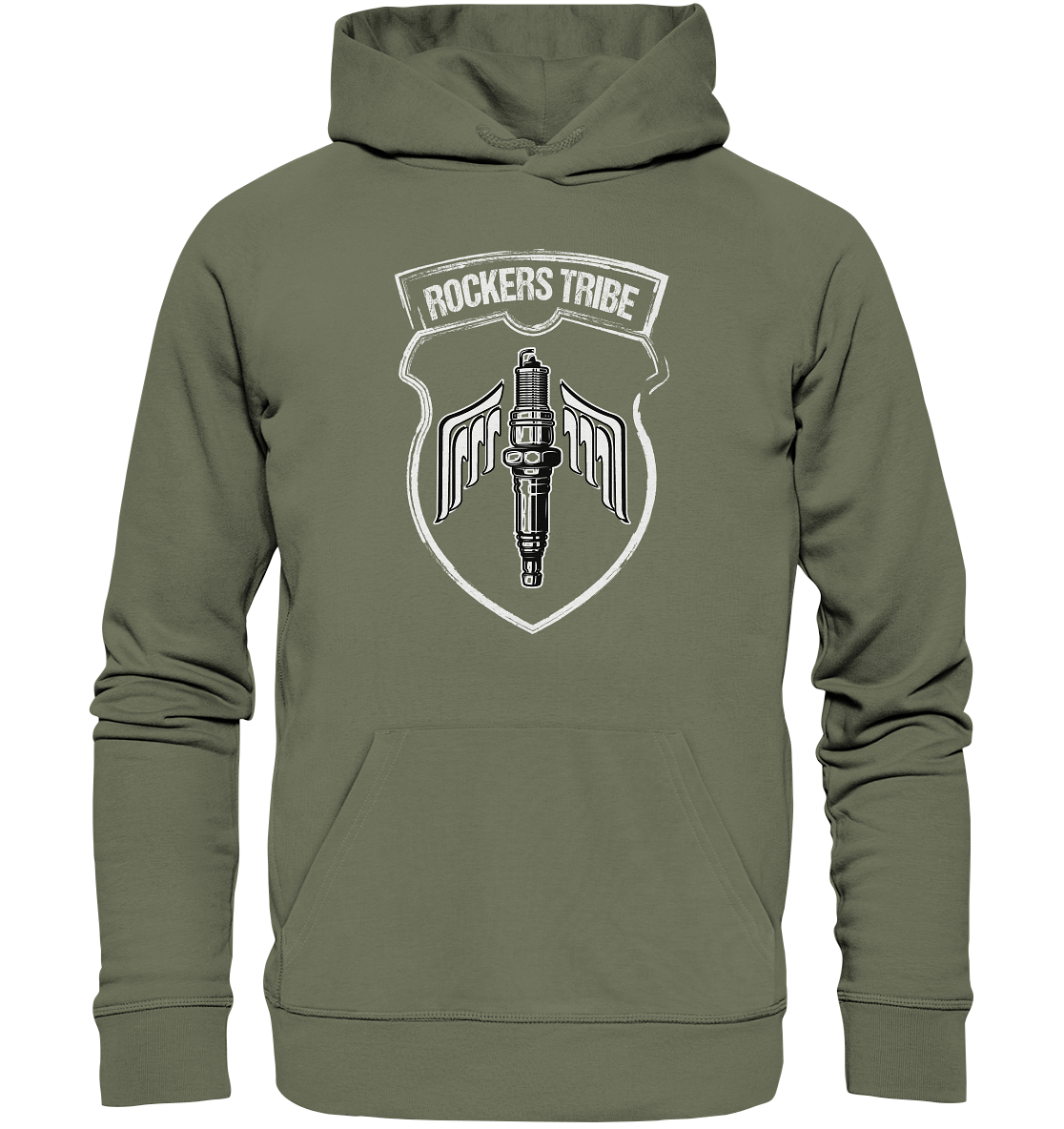 Zündkerze - Premium Unisex Hoodie