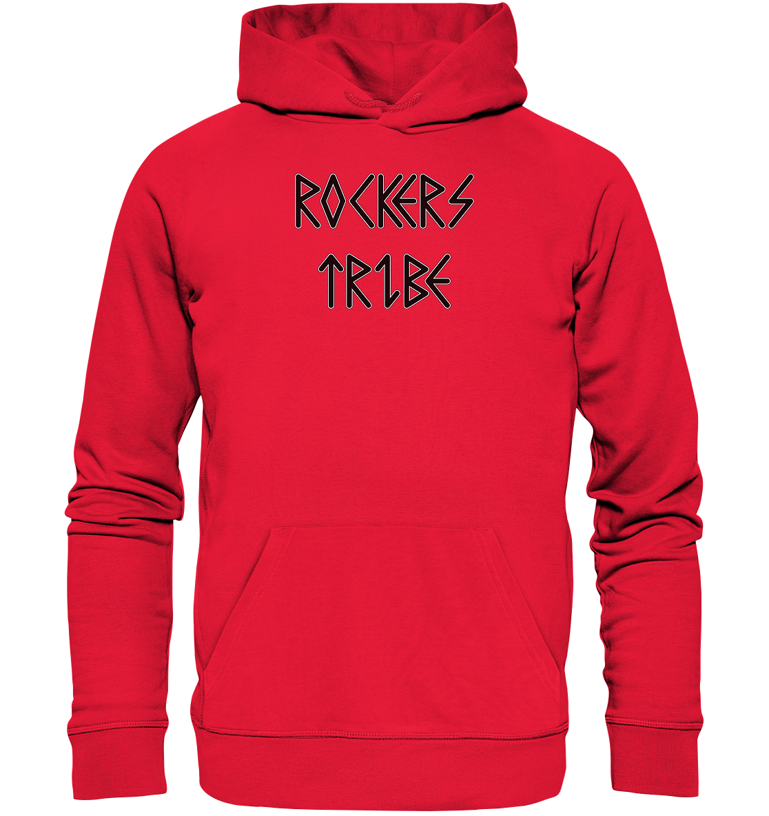 Viking Biker - Premium Unisex Hoodie