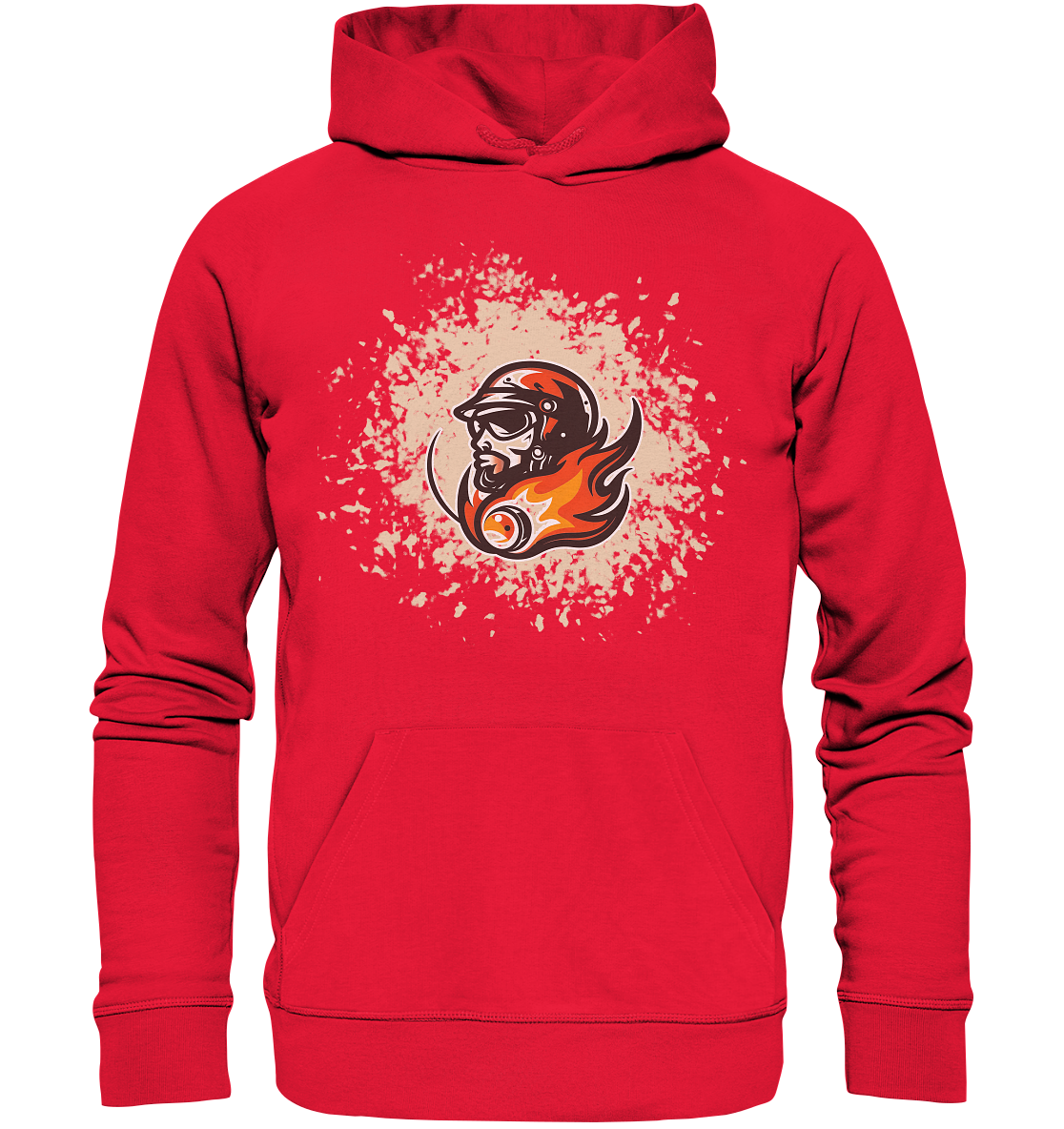 On Fire - Premium Unisex Hoodie