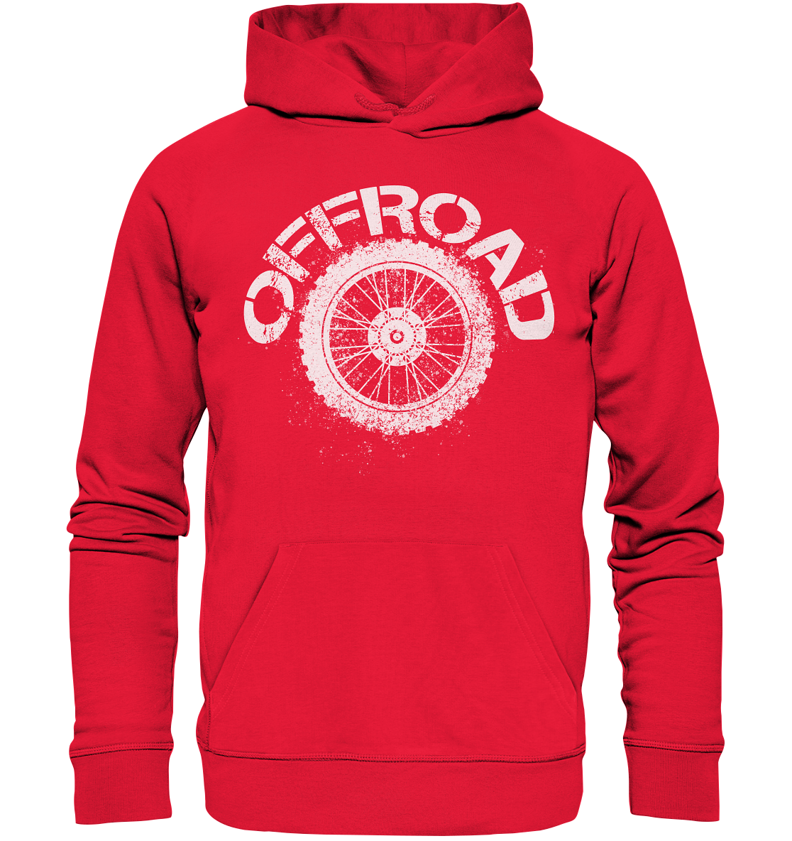 Offroad - Premium Unisex Hoodie