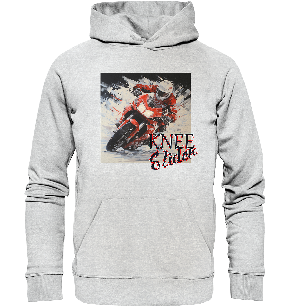 Knee Slider - Premium Unisex Hoodie