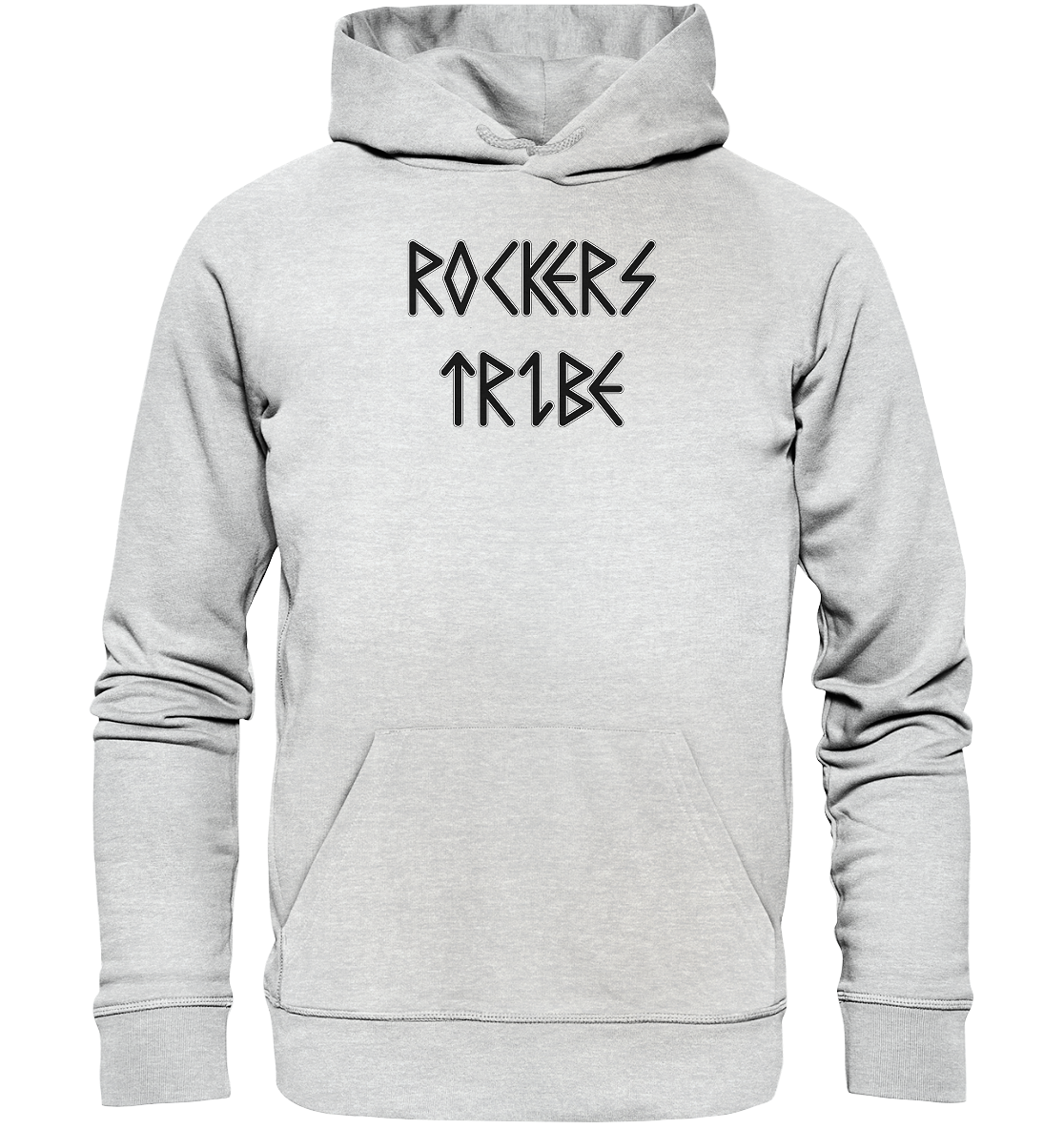 Viking Biker - Premium Unisex Hoodie
