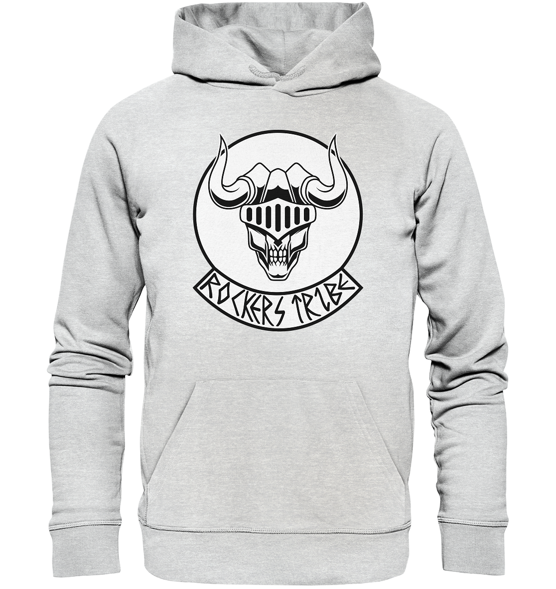 Skull - Premium Unisex Hoodie