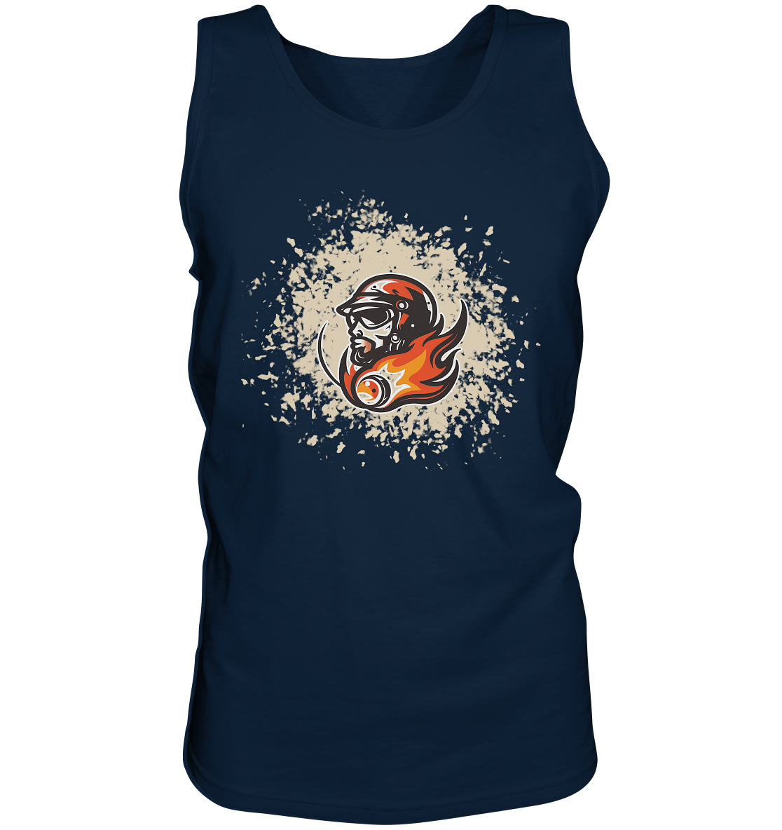 On Fire - Tank-Top