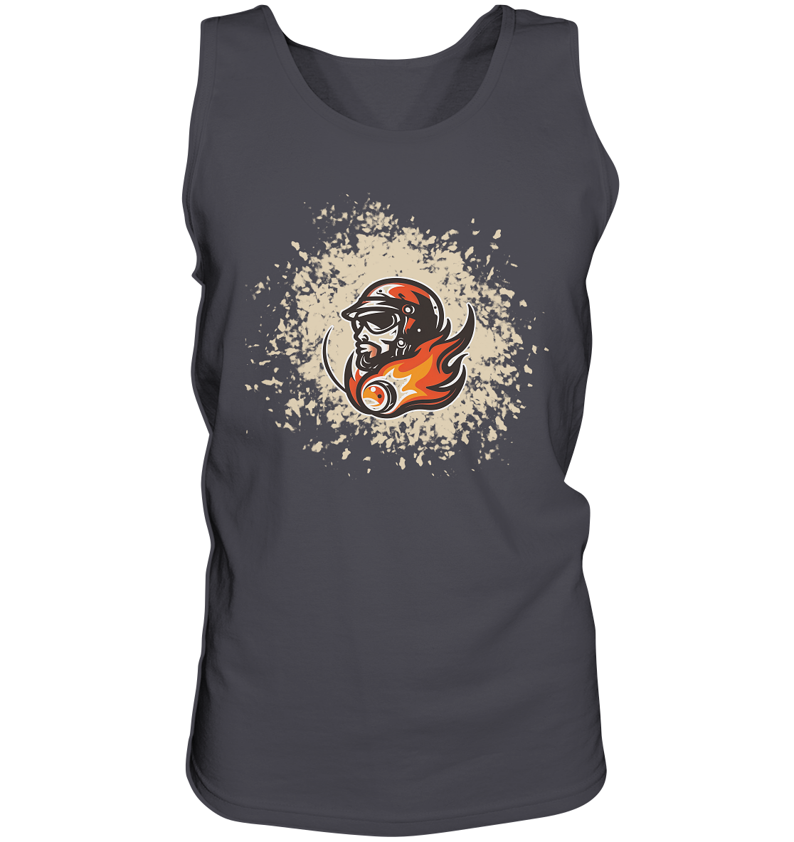 On Fire - Tank-Top