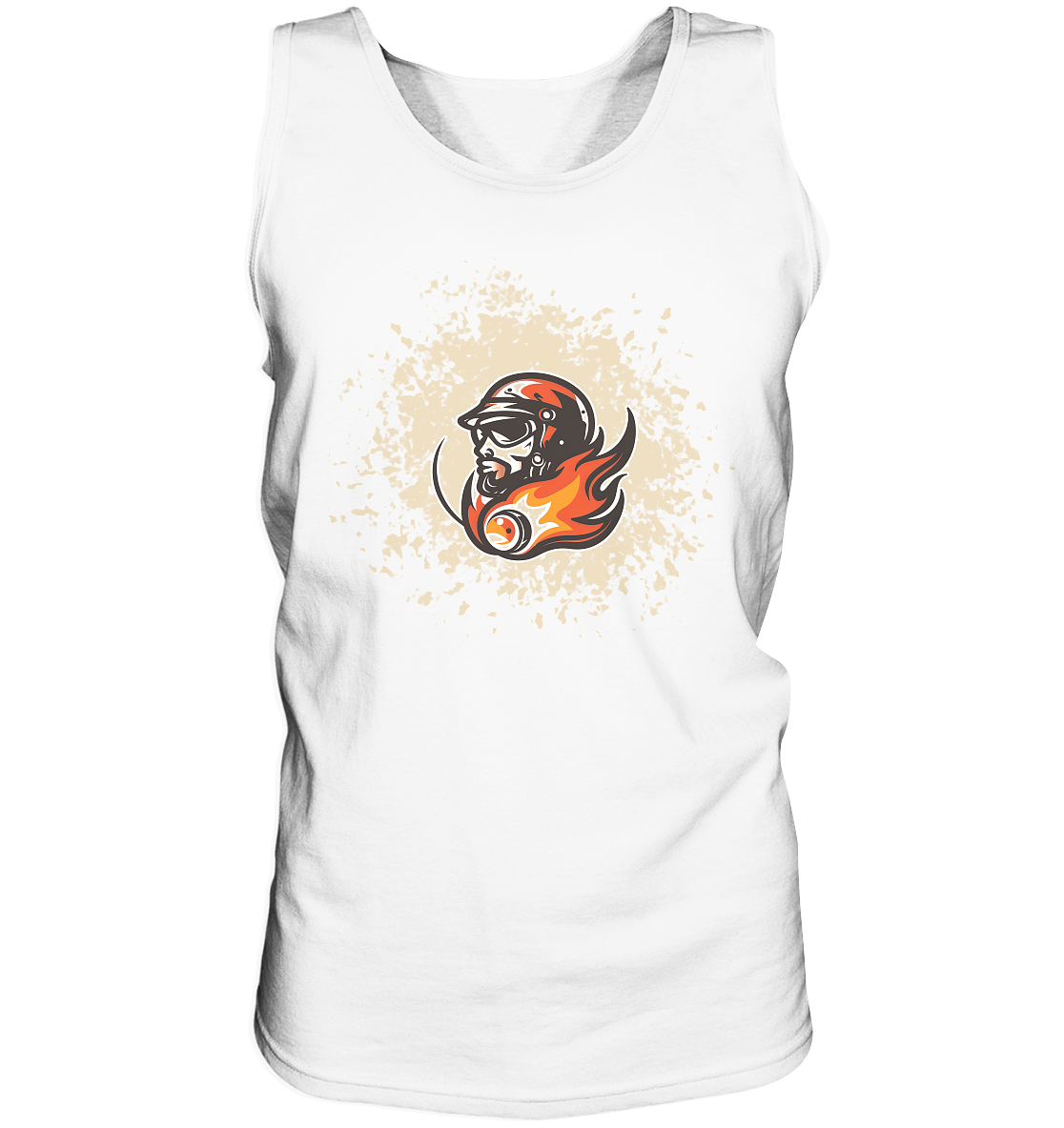 On Fire - Tank-Top