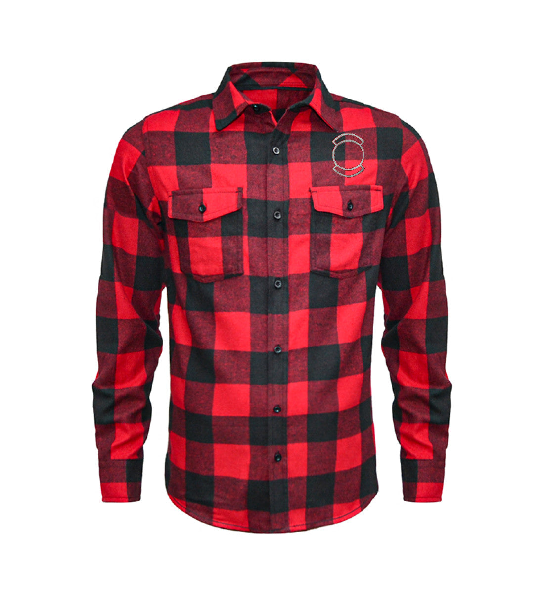 Black/Red-6892