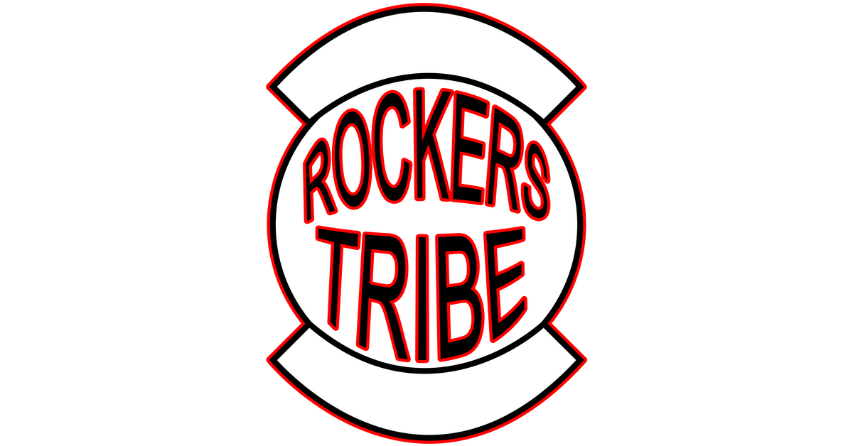 Tribe Rocker Patch Rockers Tribe