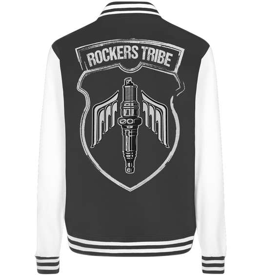 Zündkerze - College Jacket