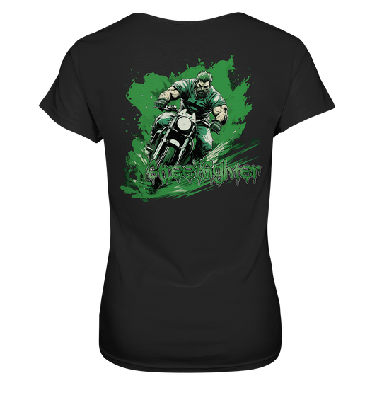 Streetfighter - Ladies Premium Shirt