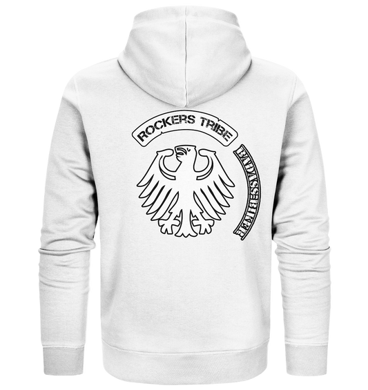 Badass - Organic Zipper