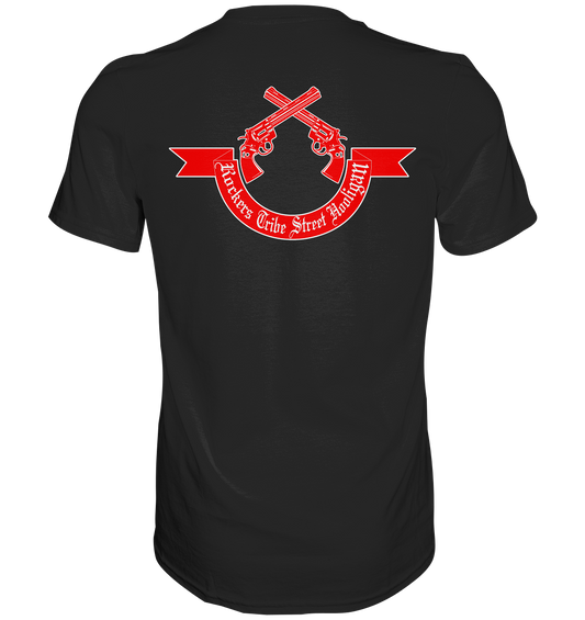 Hool Back - Premium Shirt