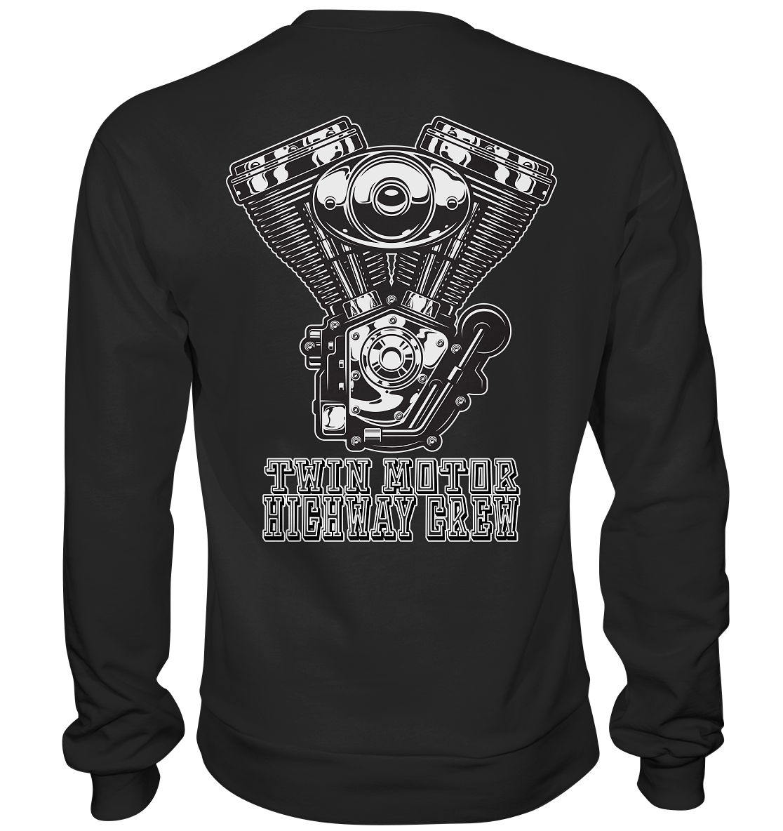 Twin - Premium Sweatshirt