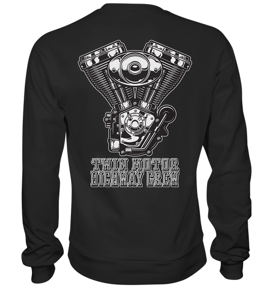Twin - Premium Sweatshirt