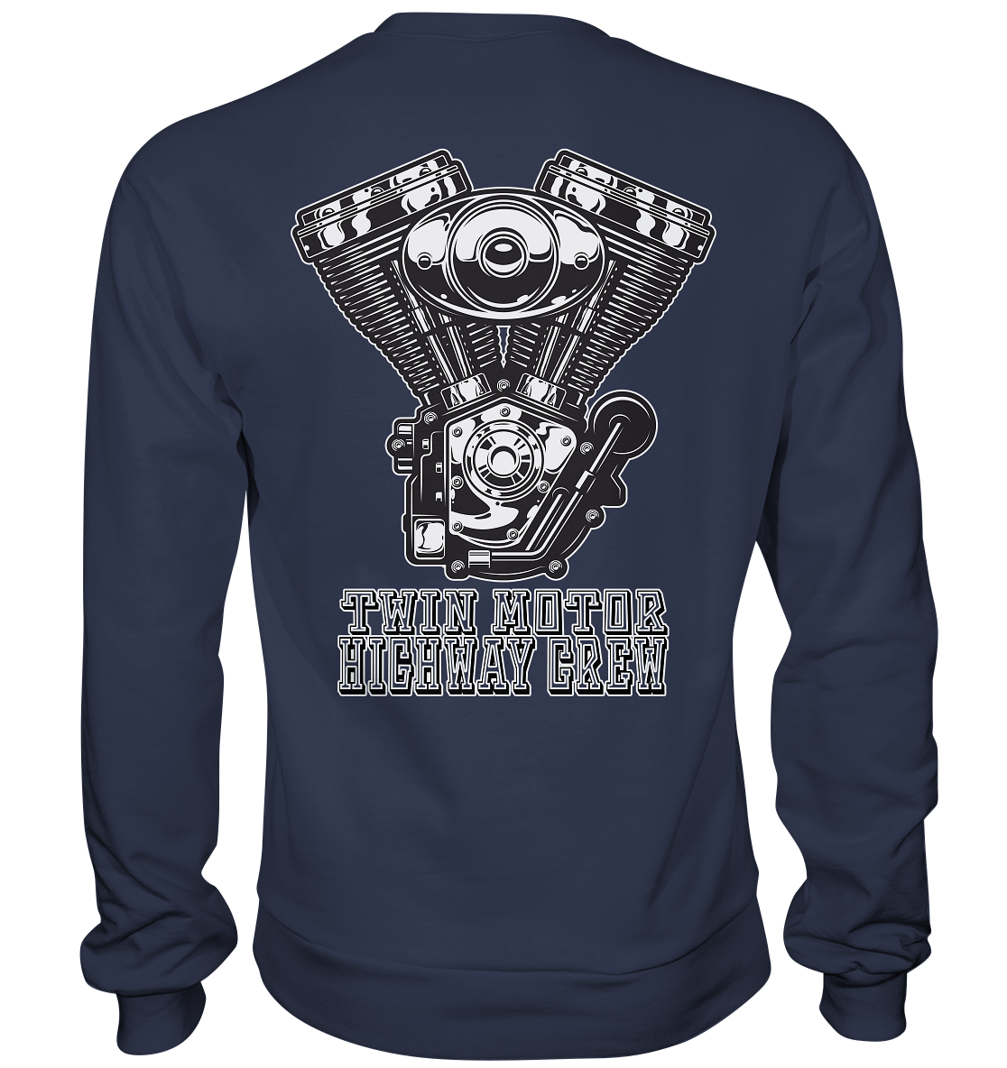 Twin - Premium Sweatshirt