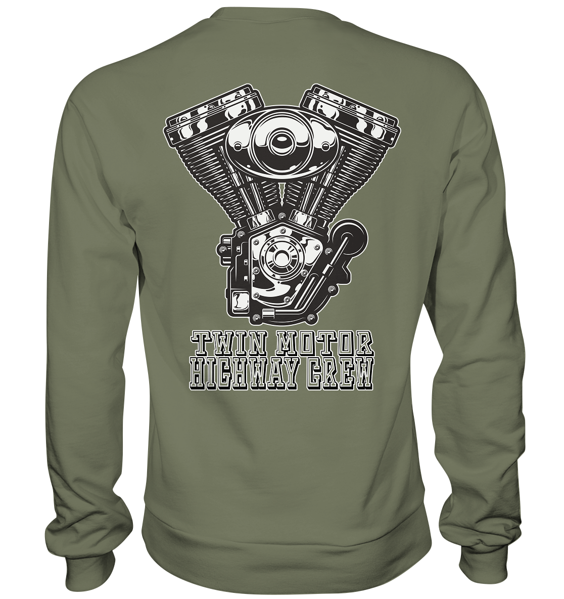 Twin - Premium Sweatshirt
