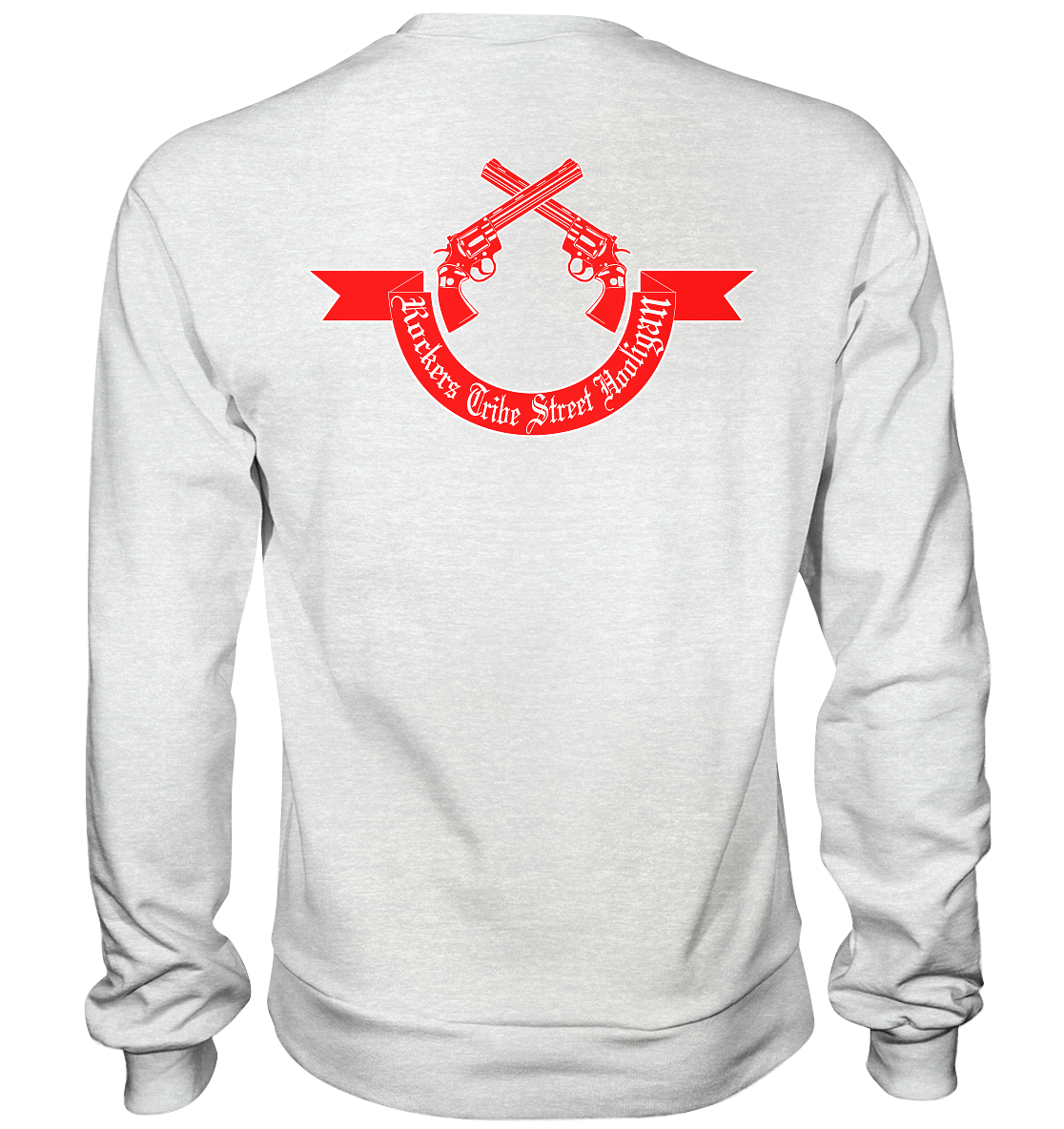 Hool Back - Premium Sweatshirt