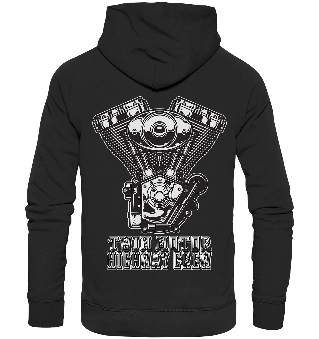 Twin - Premium Unisex Hoodie