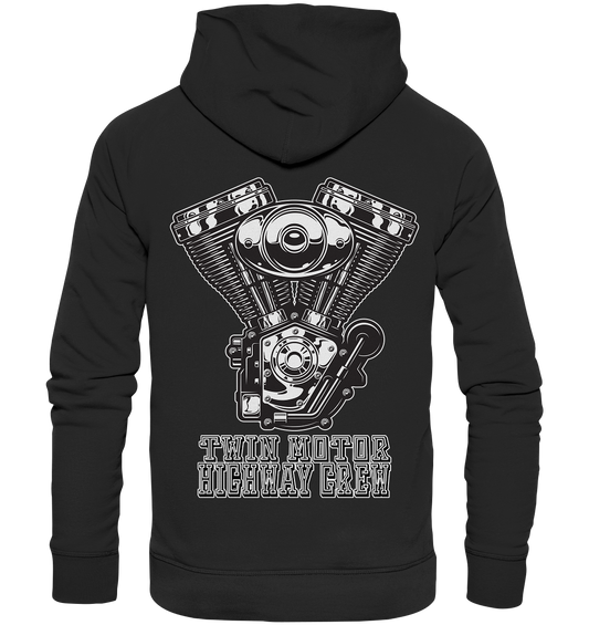 Twin - Premium Unisex Hoodie