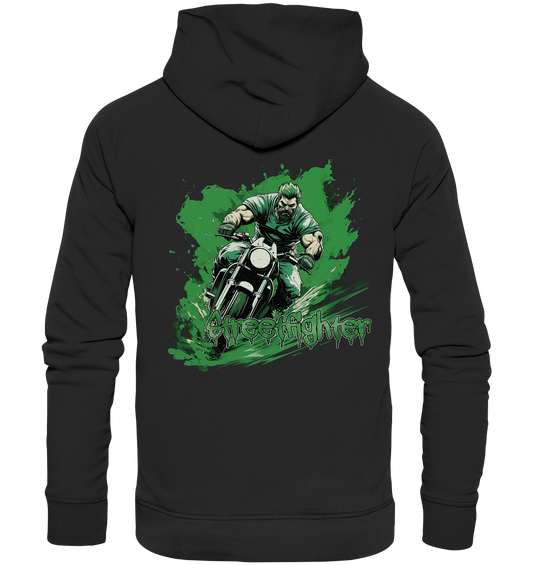 Streetfighter - Premium Unisex Hoodie