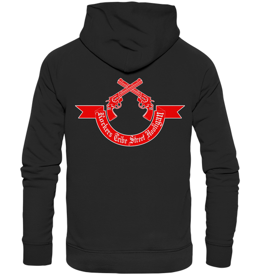 Hool Back - Premium Unisex Hoodie