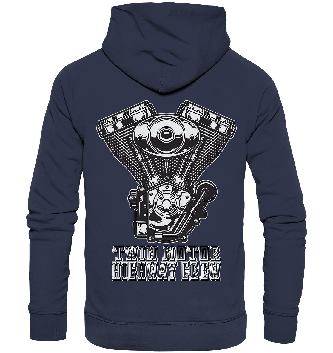 Twin - Premium Unisex Hoodie
