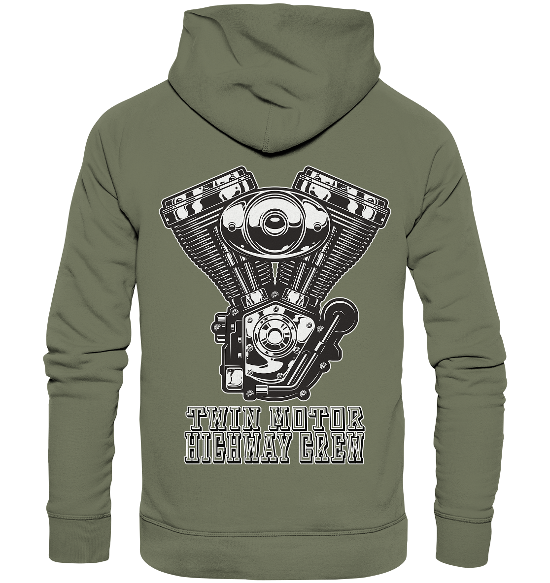 Twin - Premium Unisex Hoodie