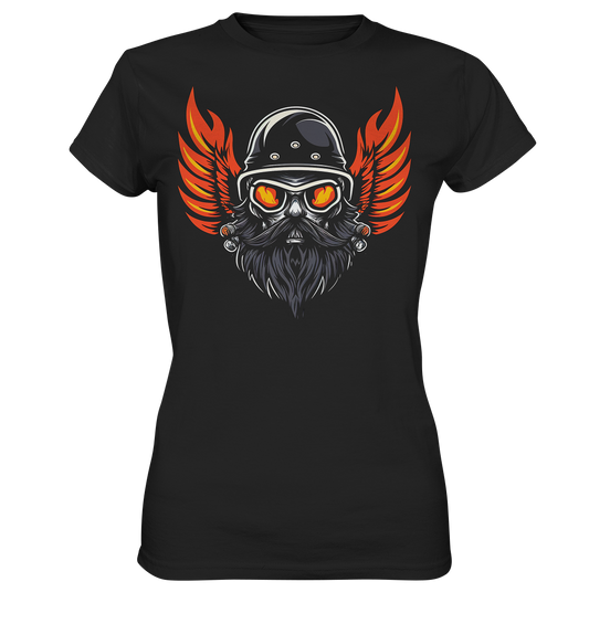 Free Rider - Ladies Premium Shirt