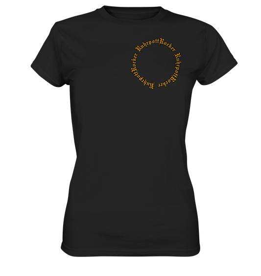 Ruhrpott Rocker - Ladies Premium Shirt