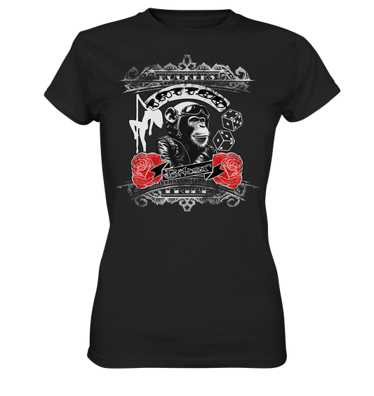 Tattoo Biker - Ladies Premium Shirt