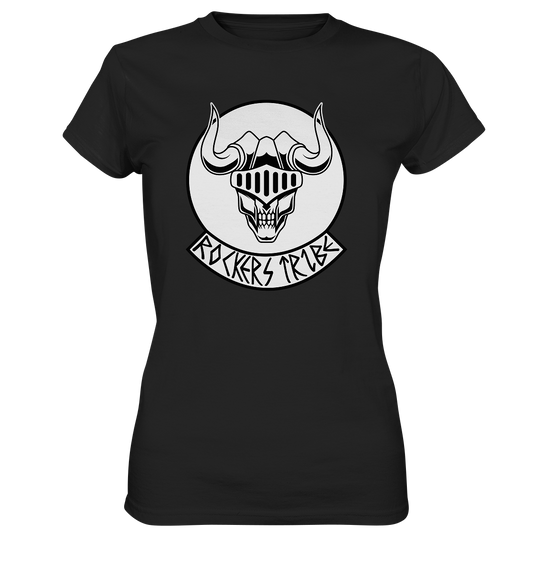 Skull - Ladies Premium Shirt