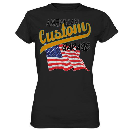 Custom - Ladies Premium Shirt