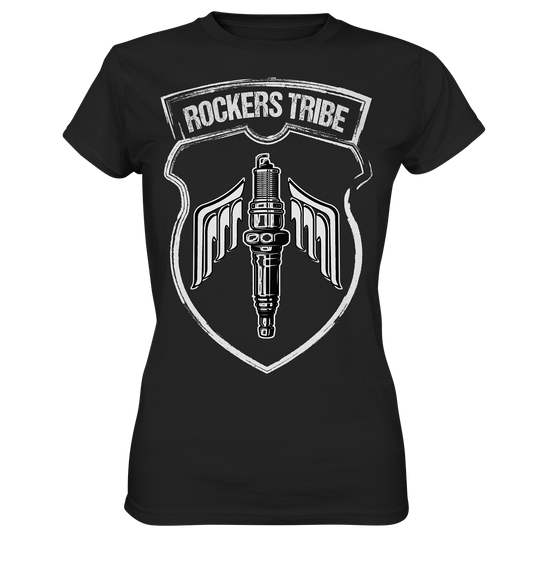 Zündkerze - Ladies Premium Shirt