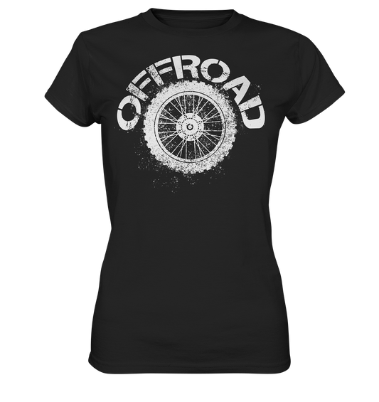 Offroad - Ladies Premium Shirt