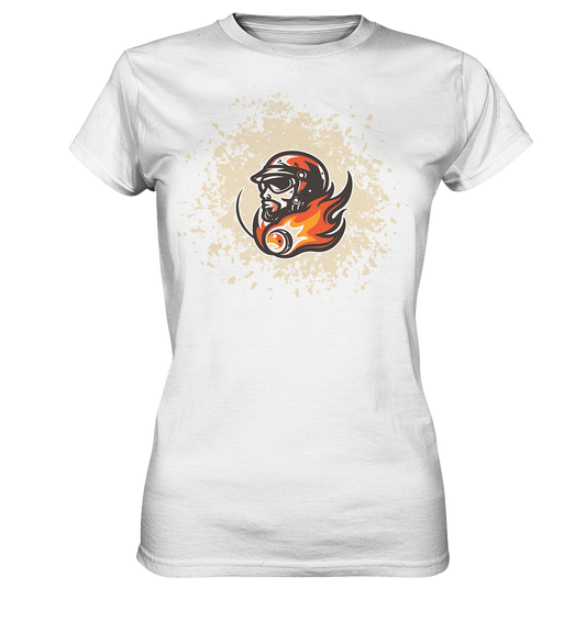 On Fire - Ladies Premium Shirt