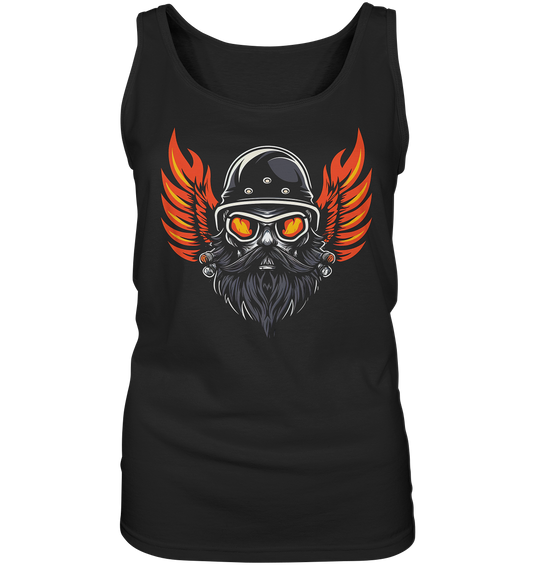 Free Rider - Ladies Tank-Top