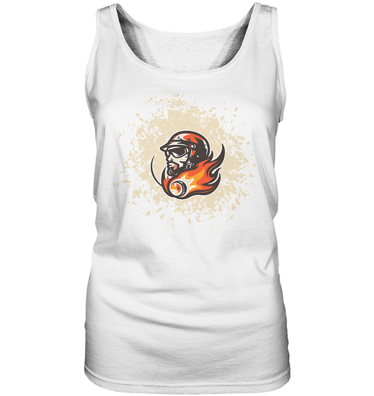 On Fire - Ladies Tank-Top