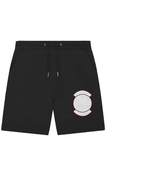Logo - Organic Jogger Shorts