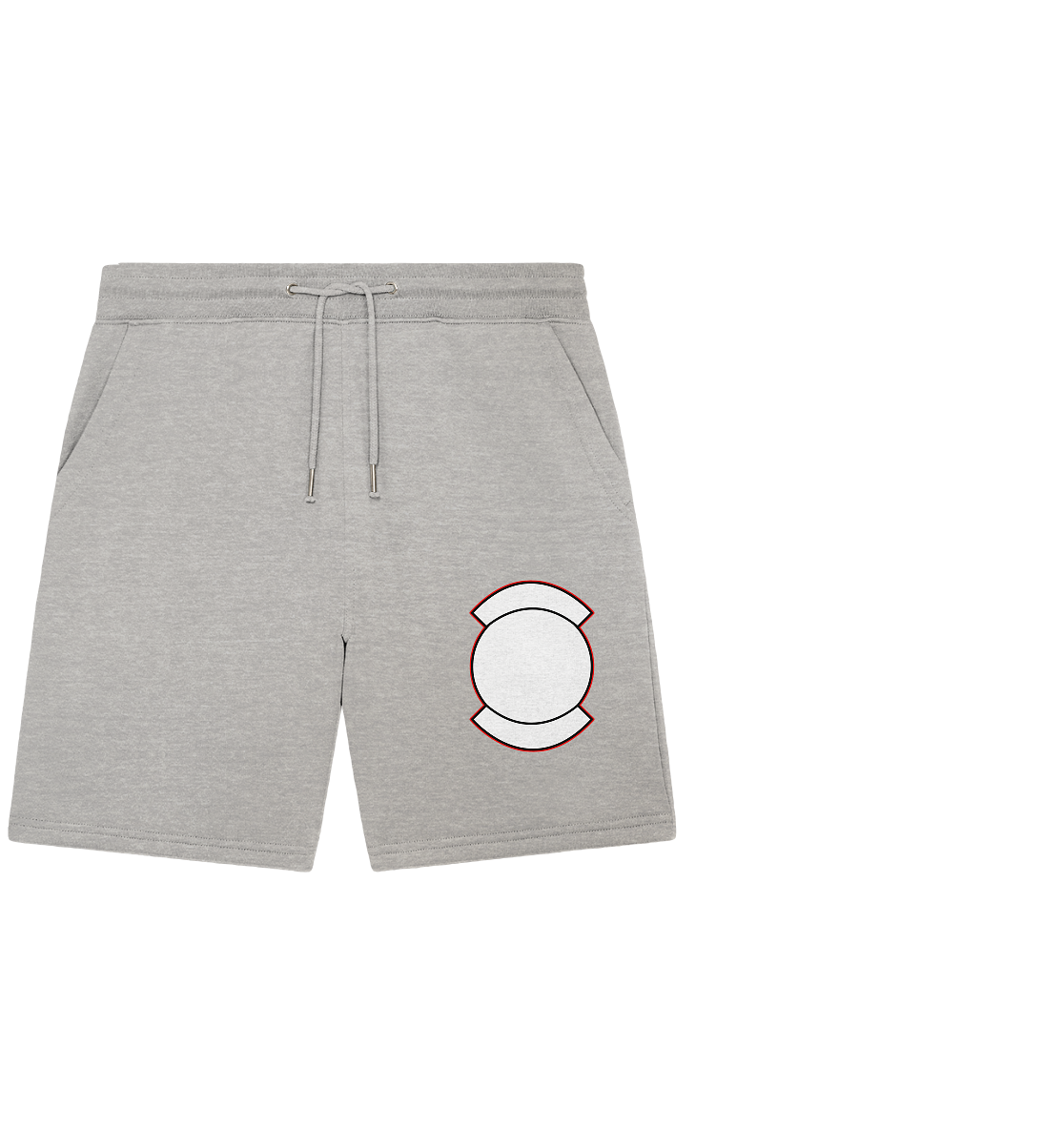 Logo - Organic Jogger Shorts
