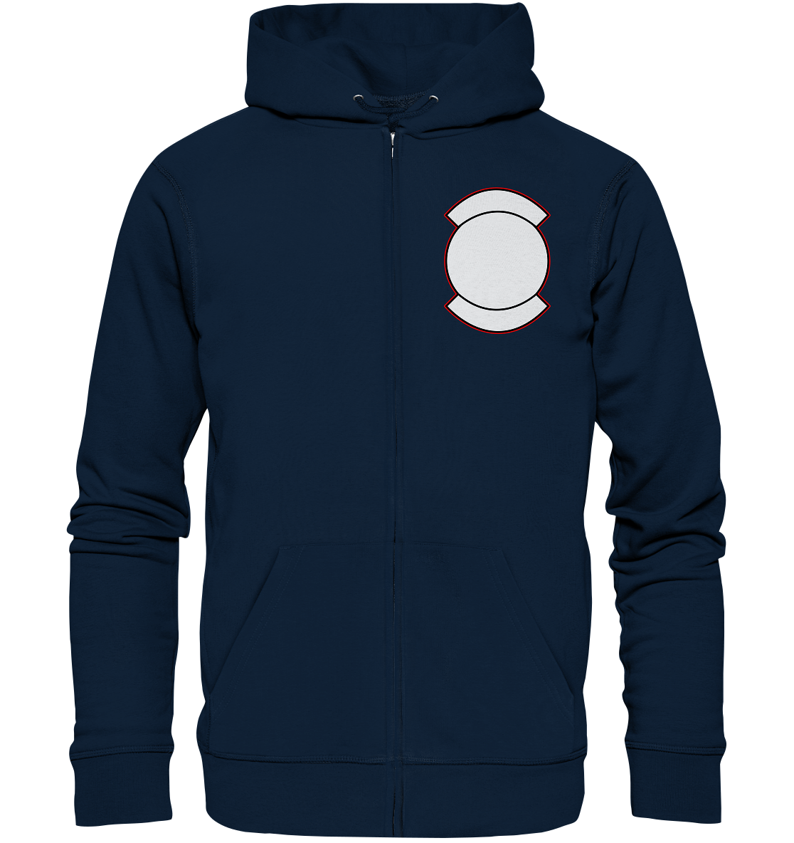 Logo - Organic Zipper