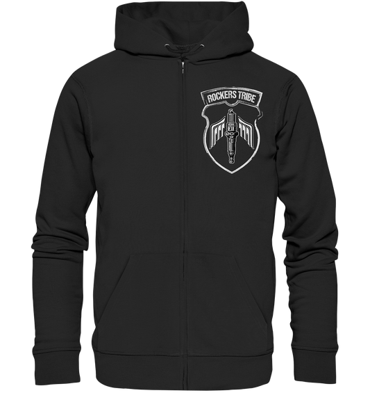 Zündkerze - Organic Zipper