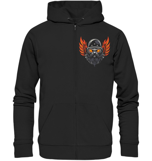 Free Rider - Organic Zipper