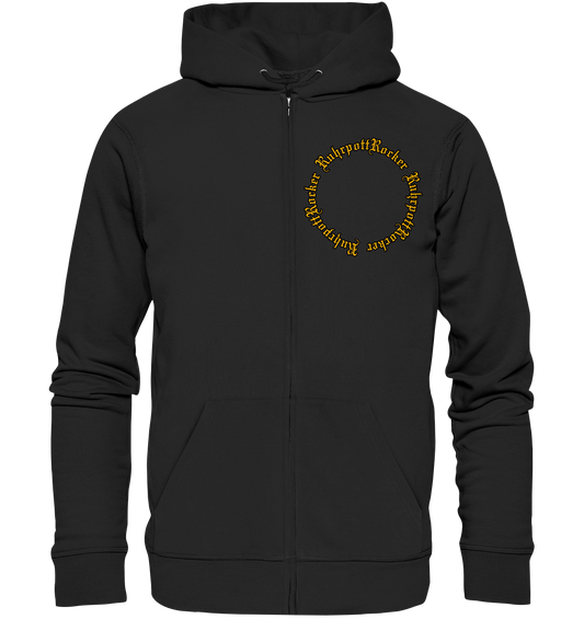 Ruhrpott Rocker - Organic Zipper