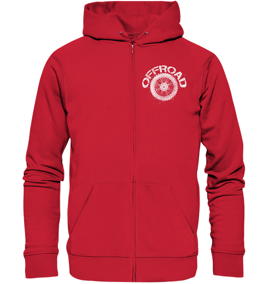 Offroad - Organic Zipper