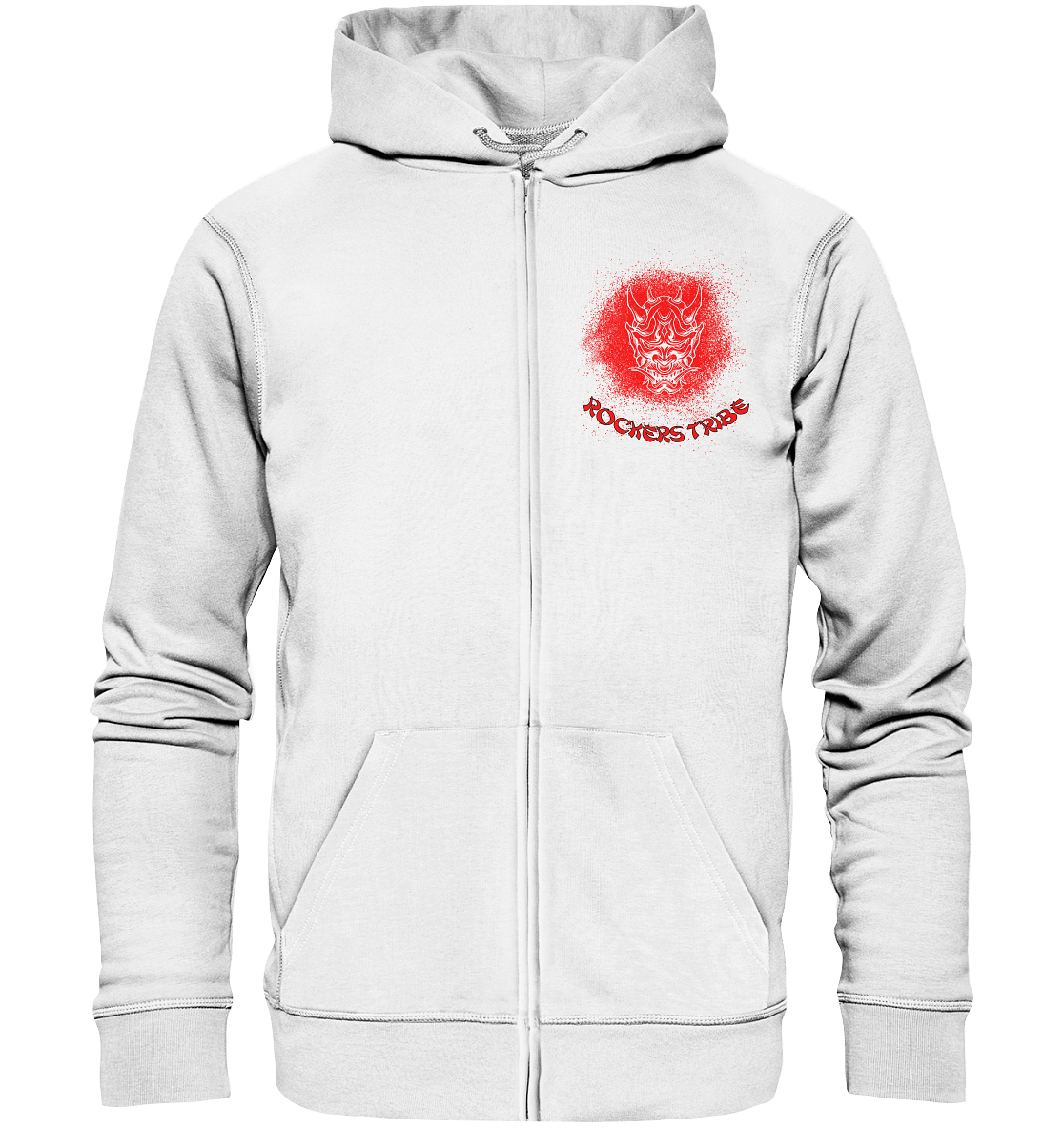Asian  - Organic Zipper