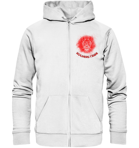 Asian  - Organic Zipper