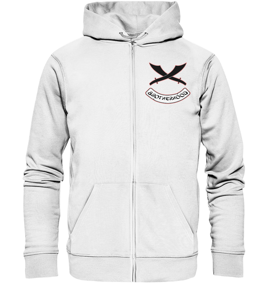 Brotherhood - Organic Zipper