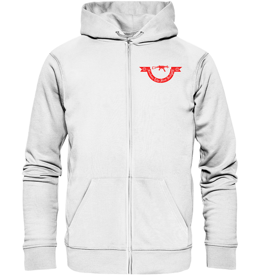 Hool Back - Organic Zipper